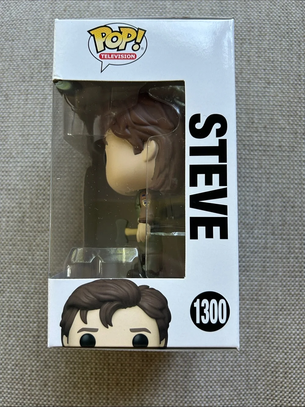 Funko Pop Television Stranger Things Steve Harrington 1300